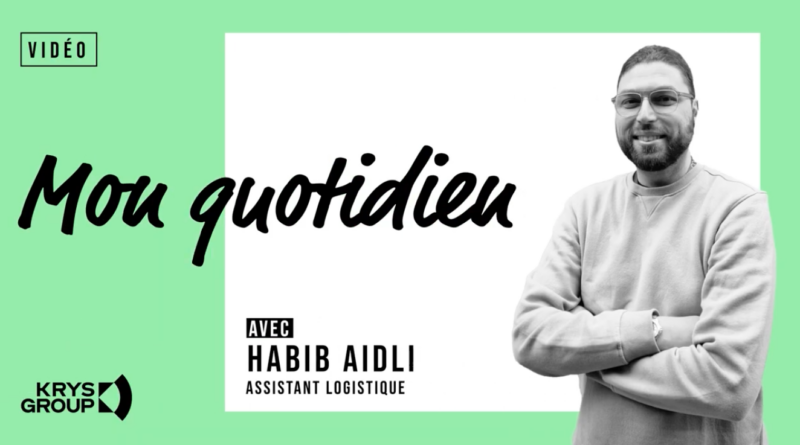 Mon quotidien - Habib Aidli
