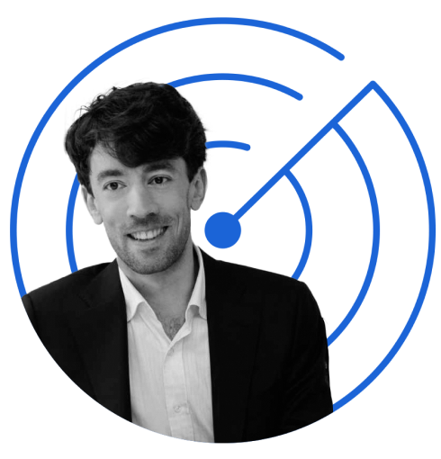 Sylvain Pierson, directeur Stratégie, Innovation et RSE